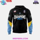 Toledo Walleye 2025 ECHL Western Conference Champions Edition Hoodie T-shirt Sweatshirt All Merchandise