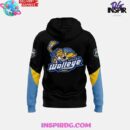 Toledo Walleye 2025 ECHL Western Conference Champions Edition Hoodie T-shirt Sweatshirt All Merchandise