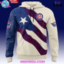 Chicago Cubs Puerto Rican Heritage 2025 Hoodie T-shirt Sweatshirt All Merchandise