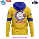 Vancouver Canadians South Asian Heritage Night 2025 Hoodie