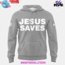 Auburn Tigers Jesus Saves Special Edition Hoodie