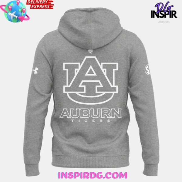 Auburn Tigers Jesus Saves Special Edition Hoodie - Image 3