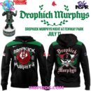 Boston Red Sox x Dropkick Murphys Night 2025 Hoodie