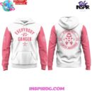 Houston Astros Strike Out 2025 Cancer Awareness Hoodie
