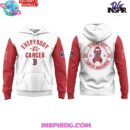 Boston Red Sox Strike Out 2025 Cancer Awareness Hoodie