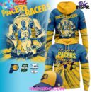 Indiana Pacers & Racers 2025 Limited Hoodie