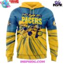 Indiana Pacers & Racers 2025 Limited Hoodie