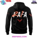 Offical Rafael Nadal Roland Garros Merci Rafa 2025 Black Hoodie