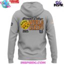 Tennessee Lady Volunteers 2025 Women’s College World Series Official Hoodie