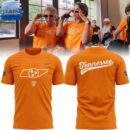 Lady Volunteers Softball Special Women's College World Series T-Shirt
