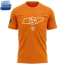 Lady Volunteers Softball Special Women's College World Series T-Shirt