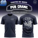 LA Galaxy Long Beach Pub Crawl T-Shirt