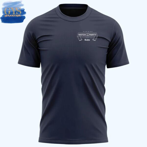 LA Galaxy Long Beach Pub Crawl T-Shirt - Image 2