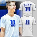 Coach Jon Scheyer Duke Win Everything T-Shirt