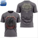 Metallica M72 Landover Limited Edition T-Shirt