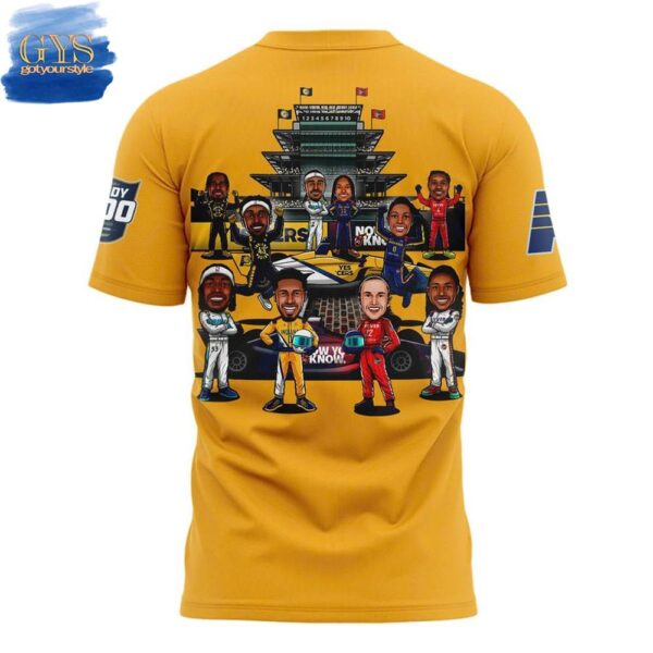 VROOM BABY 2025 EASTERN CONFERENCE FINALS T-shirt - Image 3