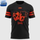 BC LIONS x Snoop Dogg Concert T-Shirt