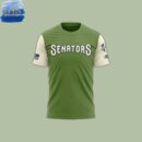Harrisburg Senators Military Appreciation Limited Edition T-Shirt