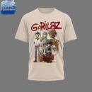 Gorillaz House of Kong T-Shirt