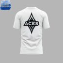 Las Vegas Aces No Space For Hate T-Shirt