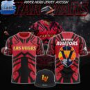 Las Vegas Aviators x Star Wars Night Special Edition T-Shirt