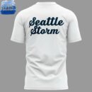 Seattle Storm PWHL White Shirt