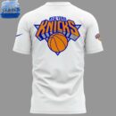 STANDING ON BIDNESS New York Knicks Limited Edition T-Shirt