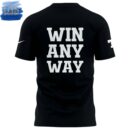 Texas Longhorns Win Any Way T-Shirt
