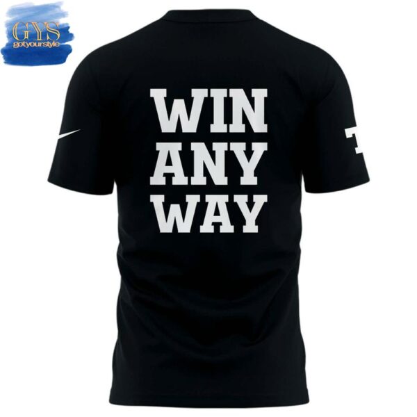 Texas Longhorns Win Any Way T-Shirt - Image 3