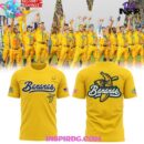 Savannah Bananas 2025 Game Day Official Shirt Collection