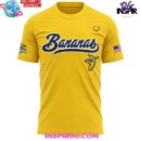 Savannah Bananas 2025 Game Day Official Shirt Collection