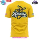 Savannah Bananas 2025 Game Day Official Shirt Collection