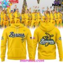 Savannah Bananas 2025 Game Day Official Shirt Collection