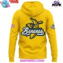 Savannah Bananas 2025 Game Day Official Shirt Collection