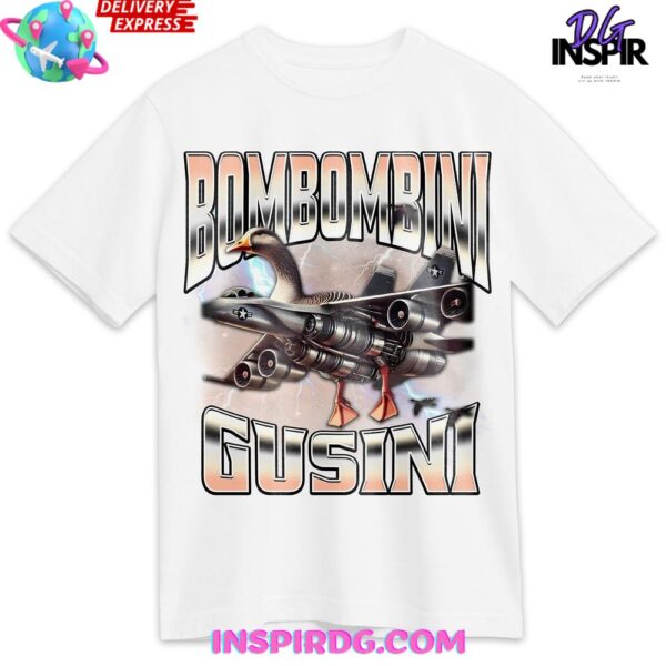 Bombombini Gusini Brainrot Special T-shirt - Image 2