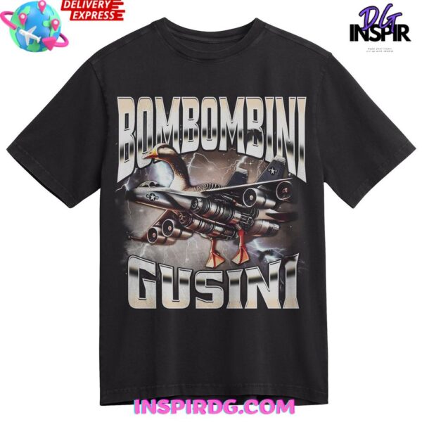Bombombini Gusini Brainrot Special T-shirt - Image 3