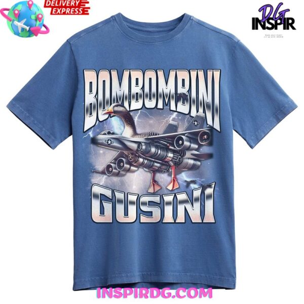 Bombombini Gusini Brainrot Special T-shirt - Image 4