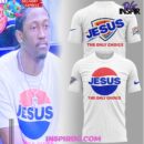 Oklahoma City Thunder Jesus The Only Choice Special T-Shirt