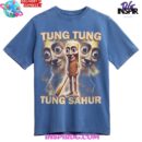 Tung Tung Tung Sahur Brainrot Special T-shirt