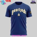 Mariners x Pearl Jam Ten Club Night 2025 Special T-shirt