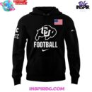 Colorado Buffaloes Justice Opportunity Equity Freedom Prime Hoodie