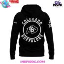 Colorado Buffaloes Justice Opportunity Equity Freedom Prime Hoodie