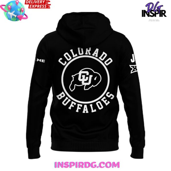 Colorado Buffaloes Justice Opportunity Equity Freedom Prime Hoodie - Image 3