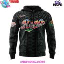 Reno Aces Mexican Heritage Night 2025 Black Hoodie