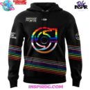 Cincinnati Cyclones Shutout The Hate 2025 Edition Hoodie