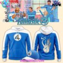 The Fantastic Four First Step 2025 Official Hoodie