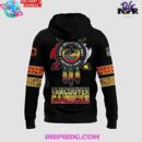 Vancouver Canucks 2025 National Indigenous History Personalized Hoodie