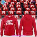 Indiana Fever Now You Know Special Hoodie