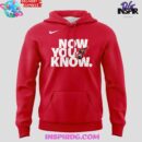 Indiana Fever Now You Know Special Hoodie