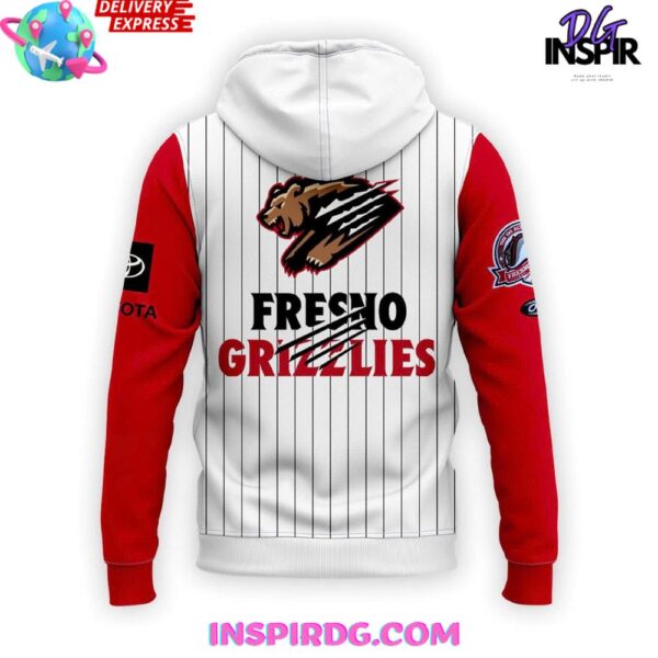 2025 Fresno Tacos Night Special Edition Hoodie - Image 3